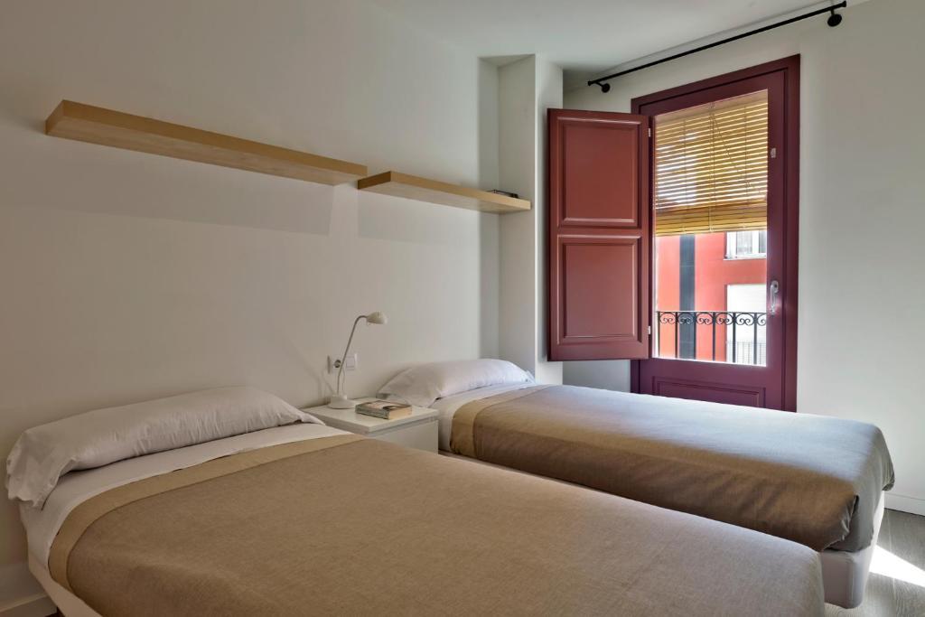 Apartament Med Ramblas Barcelona