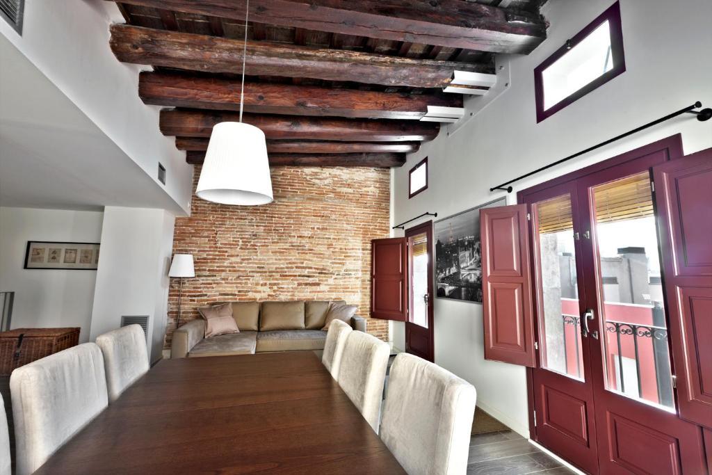 Med Ramblas Apartament Barcelona