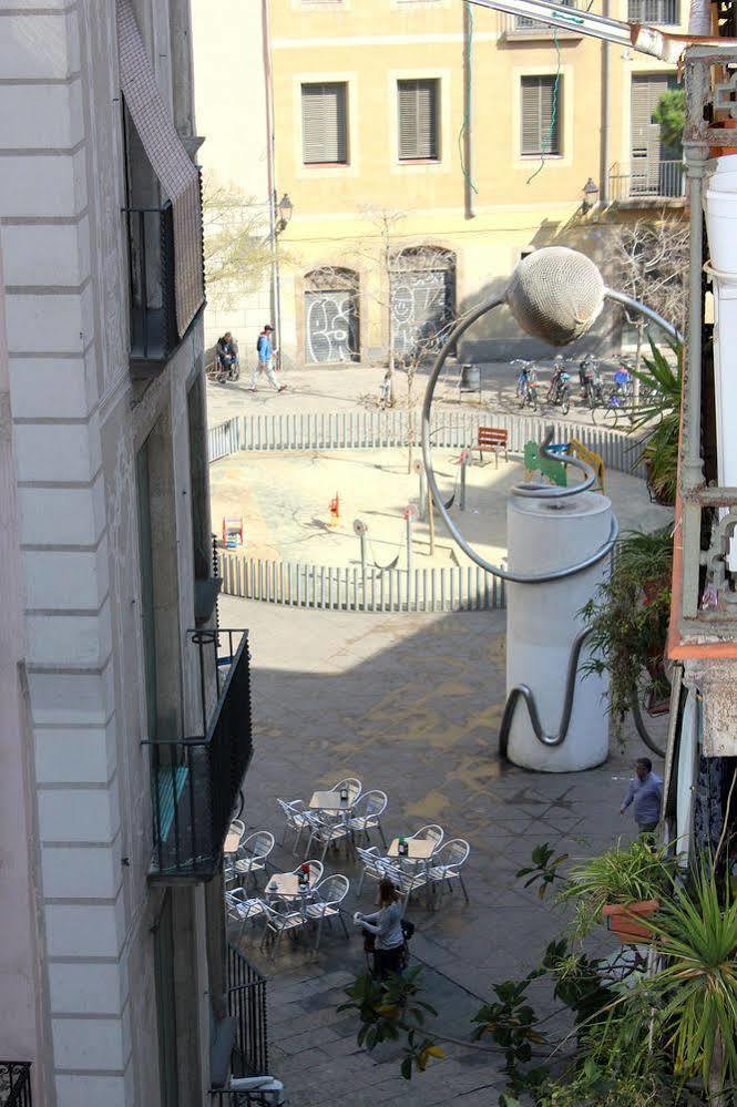 Apartament Med Ramblas *