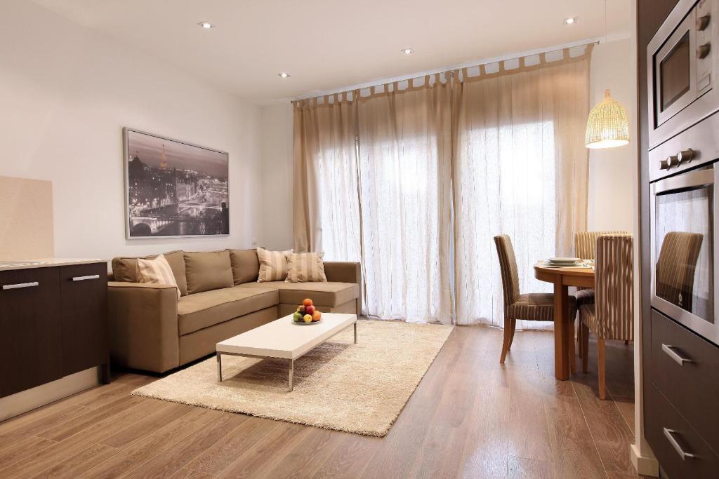 Med Ramblas Appartement